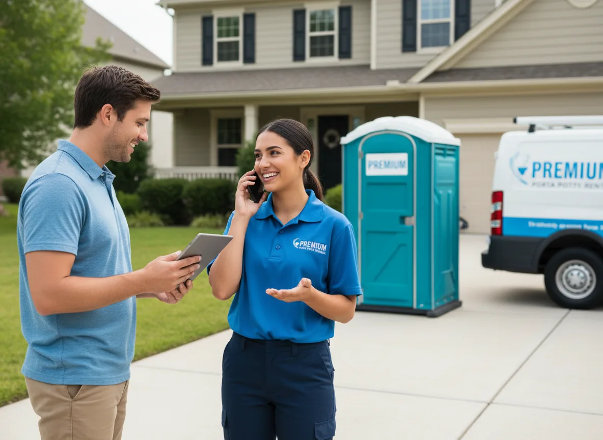 VIP Portable Toilets Fenton, MI FAQs